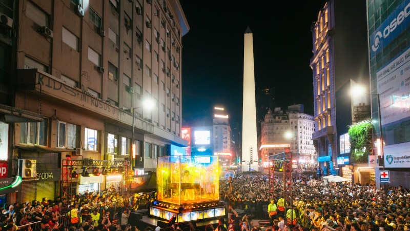 Este finde se sale: se viene el festival Ciudad Joven en Costanera Norte, shows y cine en la avenida Corrientes y música en la terraza del Recoleta