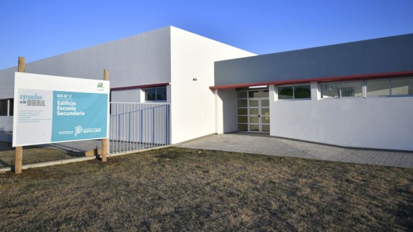 Más de 8.500 millones de pesos para preparar las escuelas bonaerenses de cara al inicio de clases