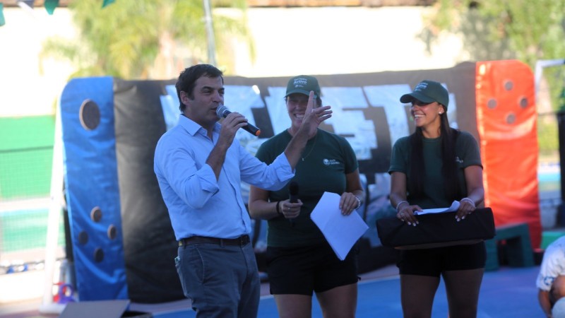 Con más de 10.000 chicos, cerraron las colonias municipales de San Isidro