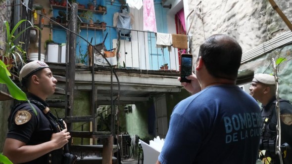 "Se metieron en mi casa hace 33 años y no me dejaron entrar nunca más": la historia de la vecina que recuperó su PH en Palermo