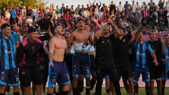 Atlético Escobar, un campeón de punta a punta que arrasó en todas las canchas
