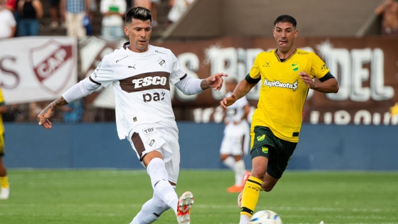 Platense empató con Defensa y Justicia y sigue en zona de clasificación