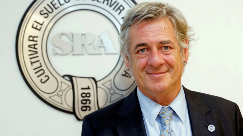 Nicolás Pino negó que la carne esté cara y atribuyó la baja del consumo a un "cambio cultural"