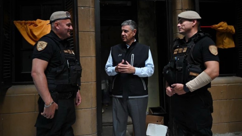 Orden y seguridad: La Ciudad ya le devolvió a sus dueños 600 propiedades que estaban tomadas