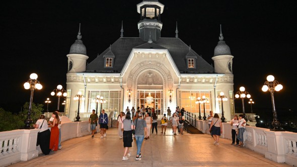 Noches en el MAT: una velada inolvidable que acercó el museo a la comunidad