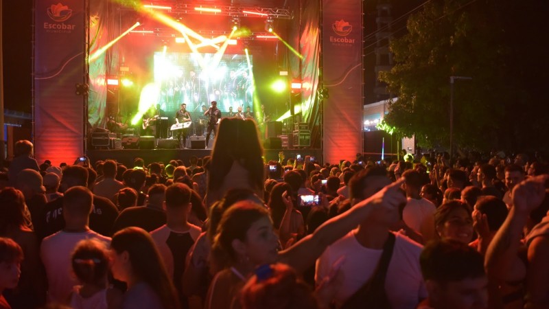 Finde en Escobar: el aniversario de Matheu y actividades por el Día de la Mujer son los eventos destacados