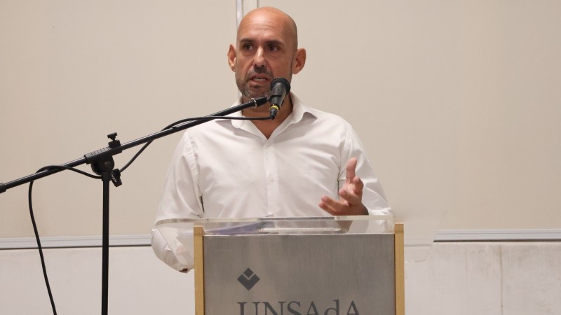 Esteban Sanzio presentó los lineamientos de gestión 2026 para Baradero con eje en desarrollo, educación y producción