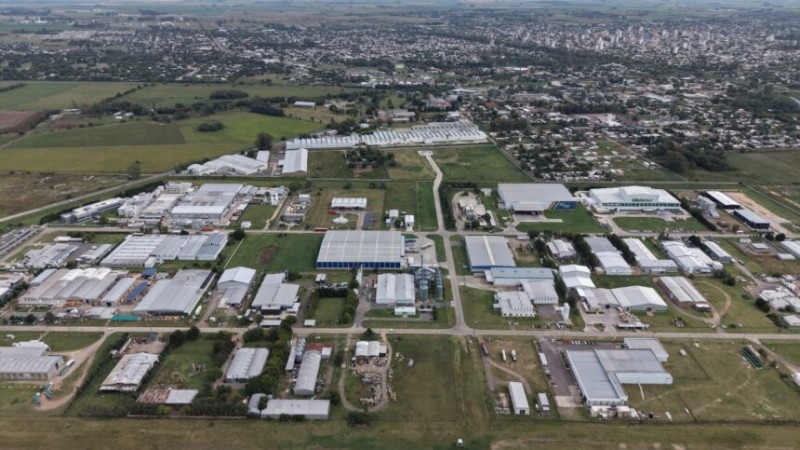 Pergamino impulsa la llegada de inversiones con exención de tasas por siete años para nuevas industrias