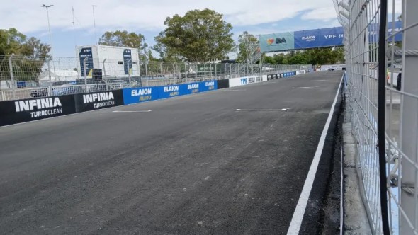 ¡A fondo por el sur de la Ciudad! El mapa de accesos para disfrutar el histórico Callejero del TC2000