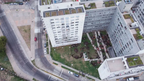 Derrumbe del edificio de Constructora Sudamericana en Parque Patricios: cronología de la asistencia y el acompañamiento a los vecinos por parte del GCB