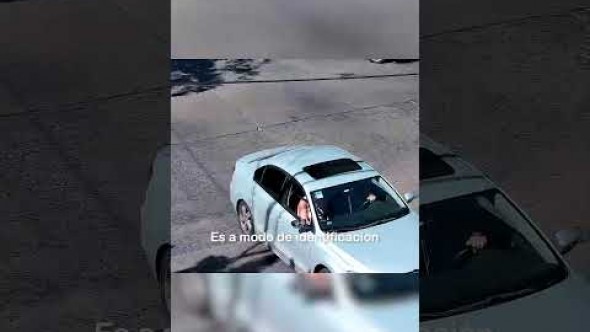 San Miguel: un hombre multado por tirar basura en la calle