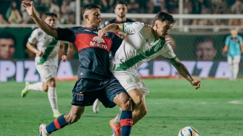 Tigre cayó ante Banfield y se aleja de la zona de clasificación del Torneo Apertura