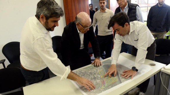 Avanza la megaobra del Autódromo: nueva pista, infraestructura y estándar internacional