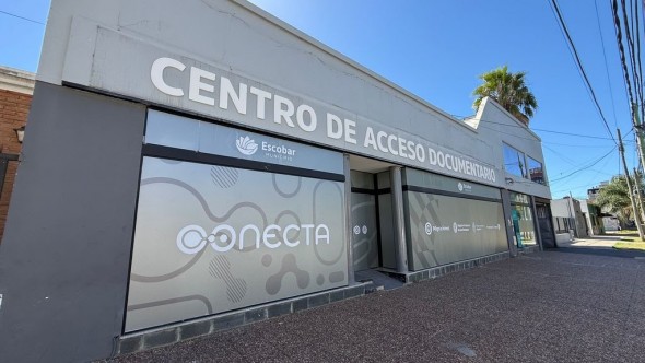 El Municipio de Escobar lanza Conecta, una nueva red de gestión para estar más cerca de los vecinos