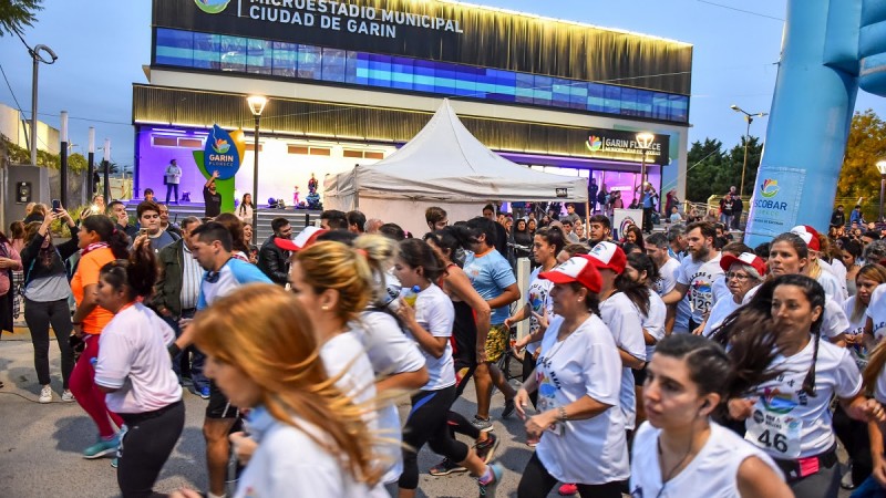 Finde en Escobar: Garín Corre, la Granja Don Benito y el Parque Aéreo Aventura son los eventos destacados