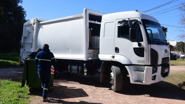 Recolección de basura en Luján: cronograma completo por barrios y horarios actualizados