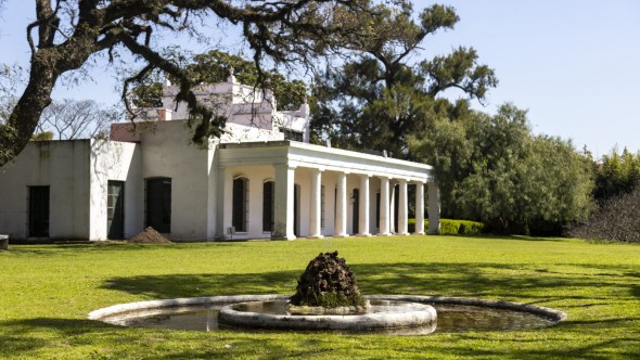 San Isidro presentará una muestra temporaria con obras de Prilidiano Pueyrredón y Quinquela Martín