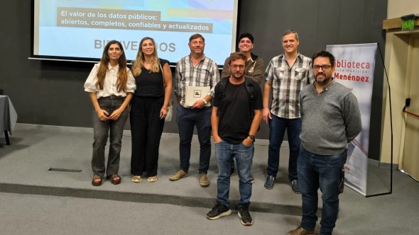 Pergamino celebró el Open Data Day 2026 y se consolida como referente en datos abiertos y transparencia