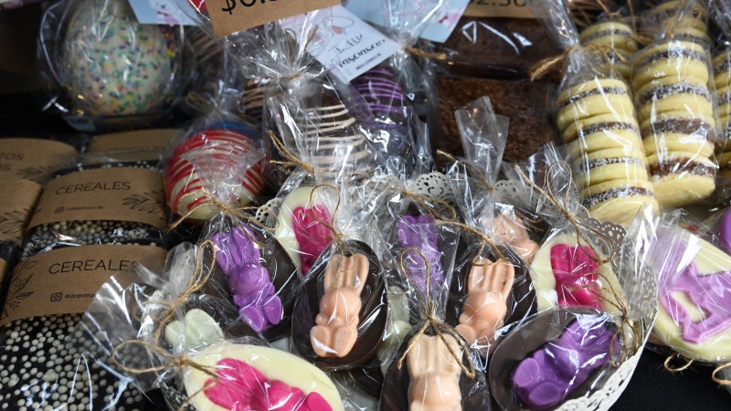 Se realizará una nueva edición de la Expo Chocolate en el Museo de Bellas Artes de Luján