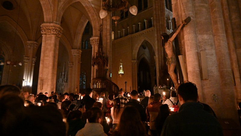 Semana Santa en Luján: agenda completa con actividades religiosas, ferias, shows y propuestas culturales