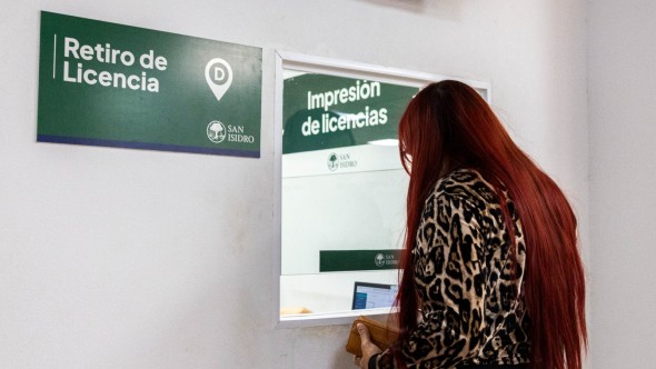 Trámite récord: San Isidro ya entregó más de 11 mil licencias de conducir en lo que va del año