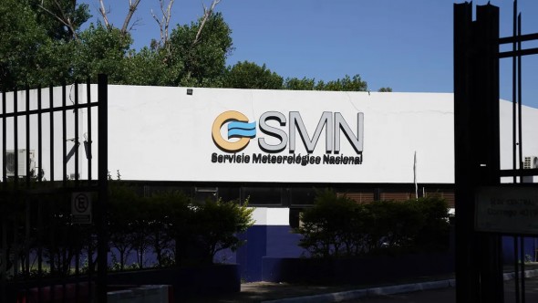 El Gobierno oficializó 140 despidos en el Servicio Meteorológico Nacional y crece la preocupación por el impacto en los pronósticos