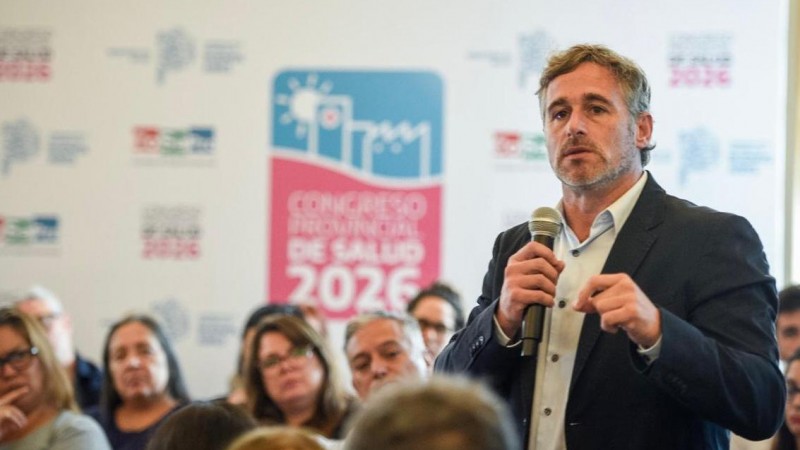 Pilar participó en el Congreso Provincial de Salud en Mar del Plata