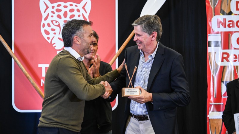 En el marco del Día Nacional del Remero, el Municipio de Tigre agasajó a los clubes del distrito