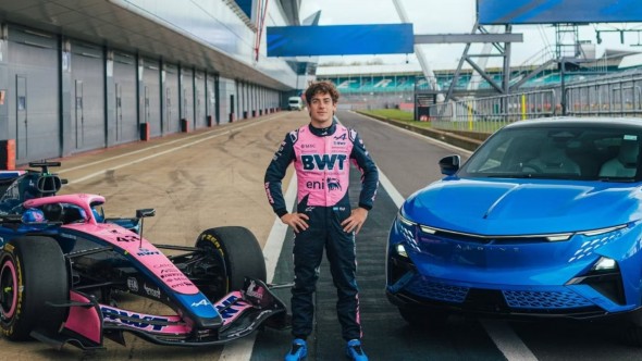 Road Show de Colapinto en Palermo: así serán los cortes de calle