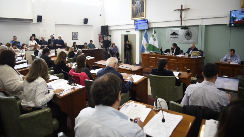 El HCD de San Isidro aprobó las modificaciones al Código de Ordenamiento Urbano