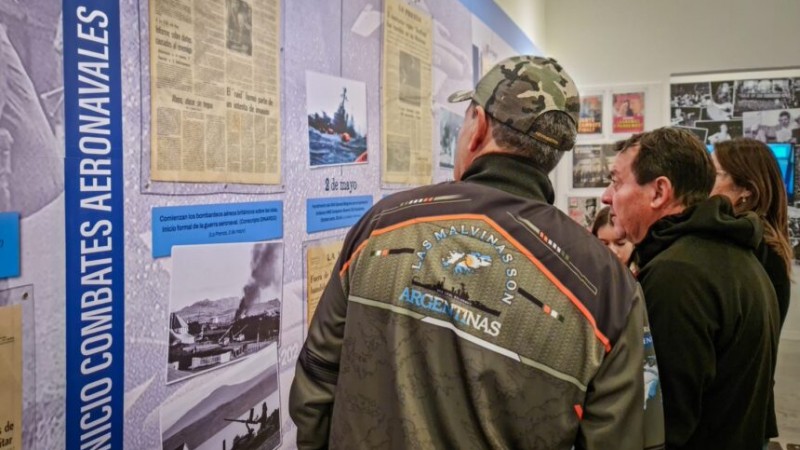 Museo Héroes de Malvinas de Pergamino: un espacio para mantener viva la memoria y honrar a los veteranos
