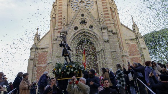 Comenzaron las actividades para celebrar San Isidro Labrador: así continúa el cronograma de las Fiestas Patronales