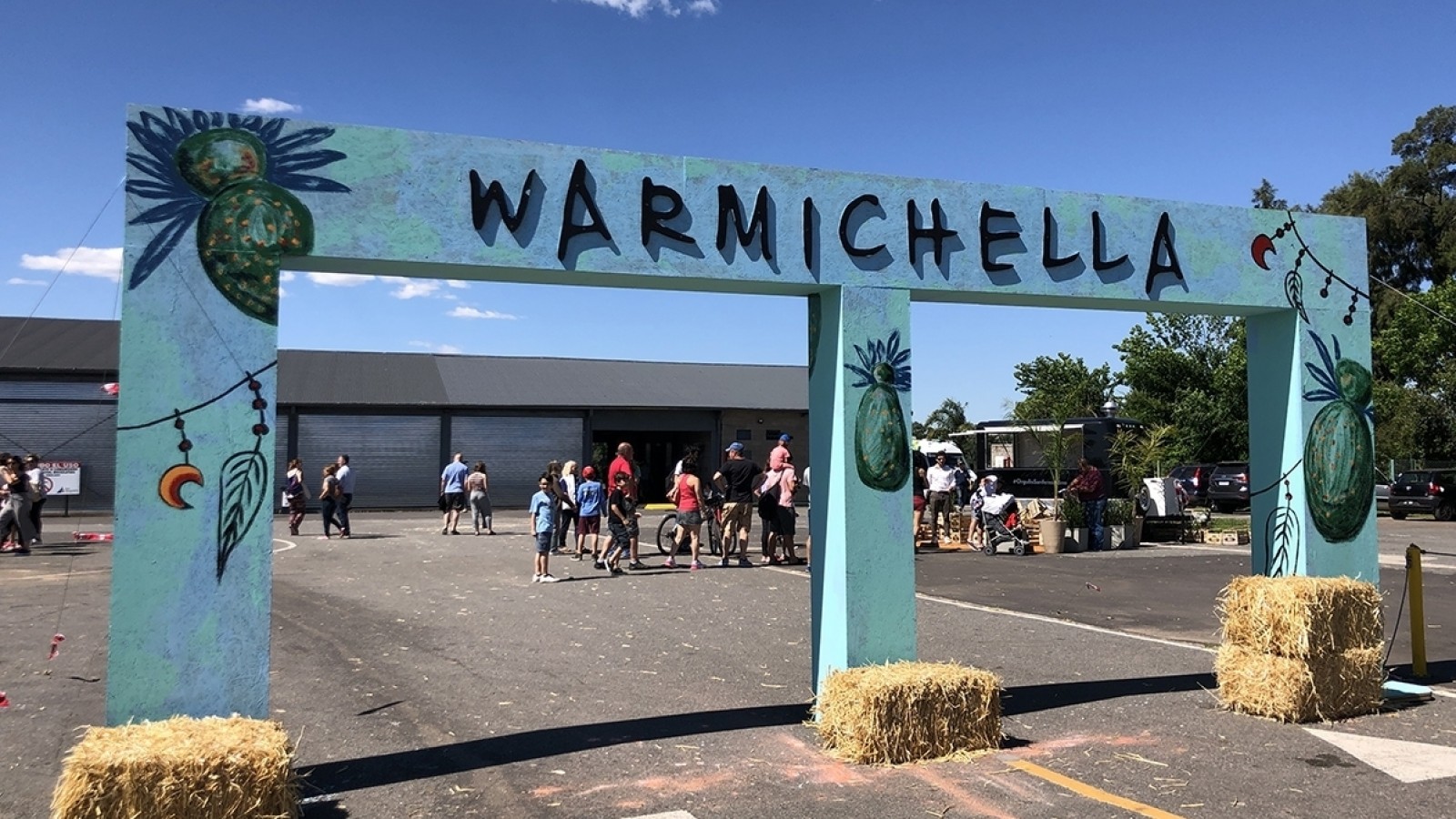El Festival Warmichella vuelve a San Fernando el 30 de septiembre y 1 de octubre