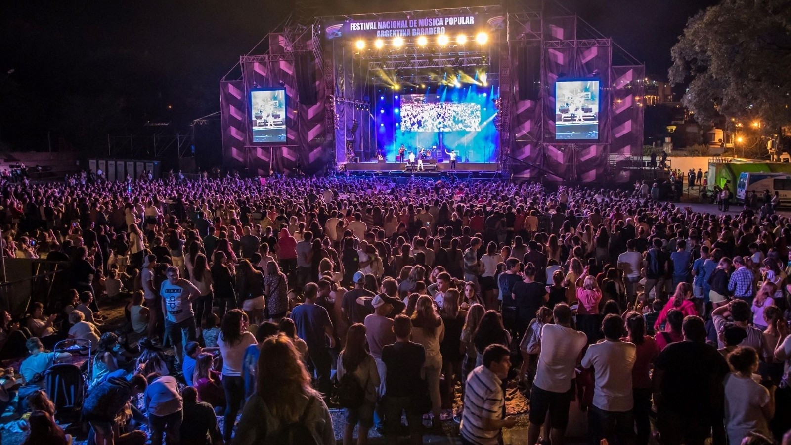 Todo listo para la edición 50 del Festival Nacional de Música Popular Argentina Baradero 2025