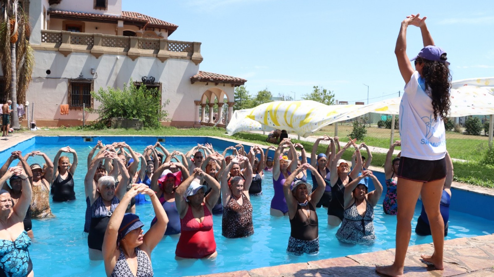 Más de 6.800 vecinos disfrutaron las colonias municipales de verano en San Miguel