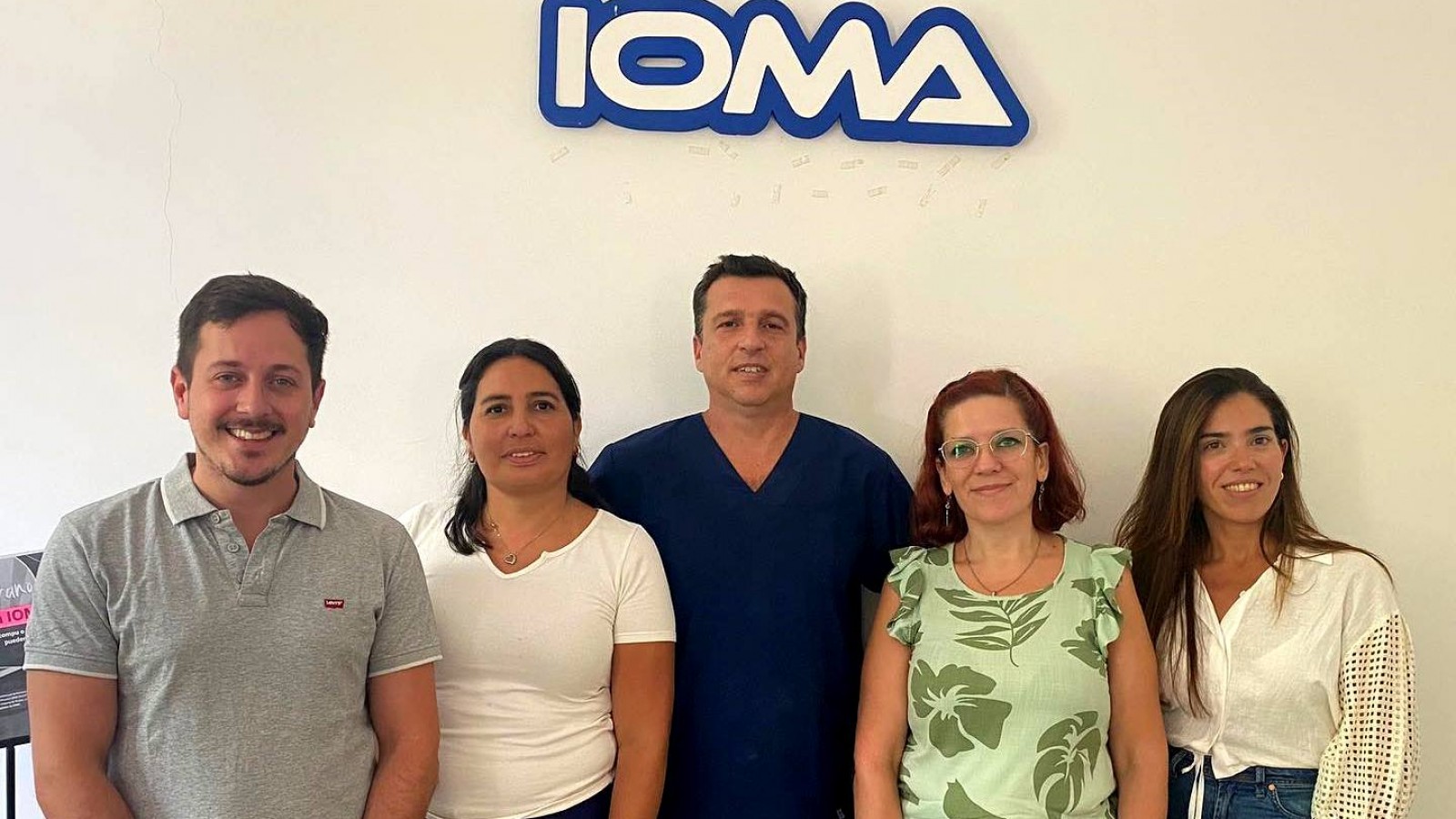 IOMA inaugura un nuevo Policonsultorio para fortalecer la salud en Campana
