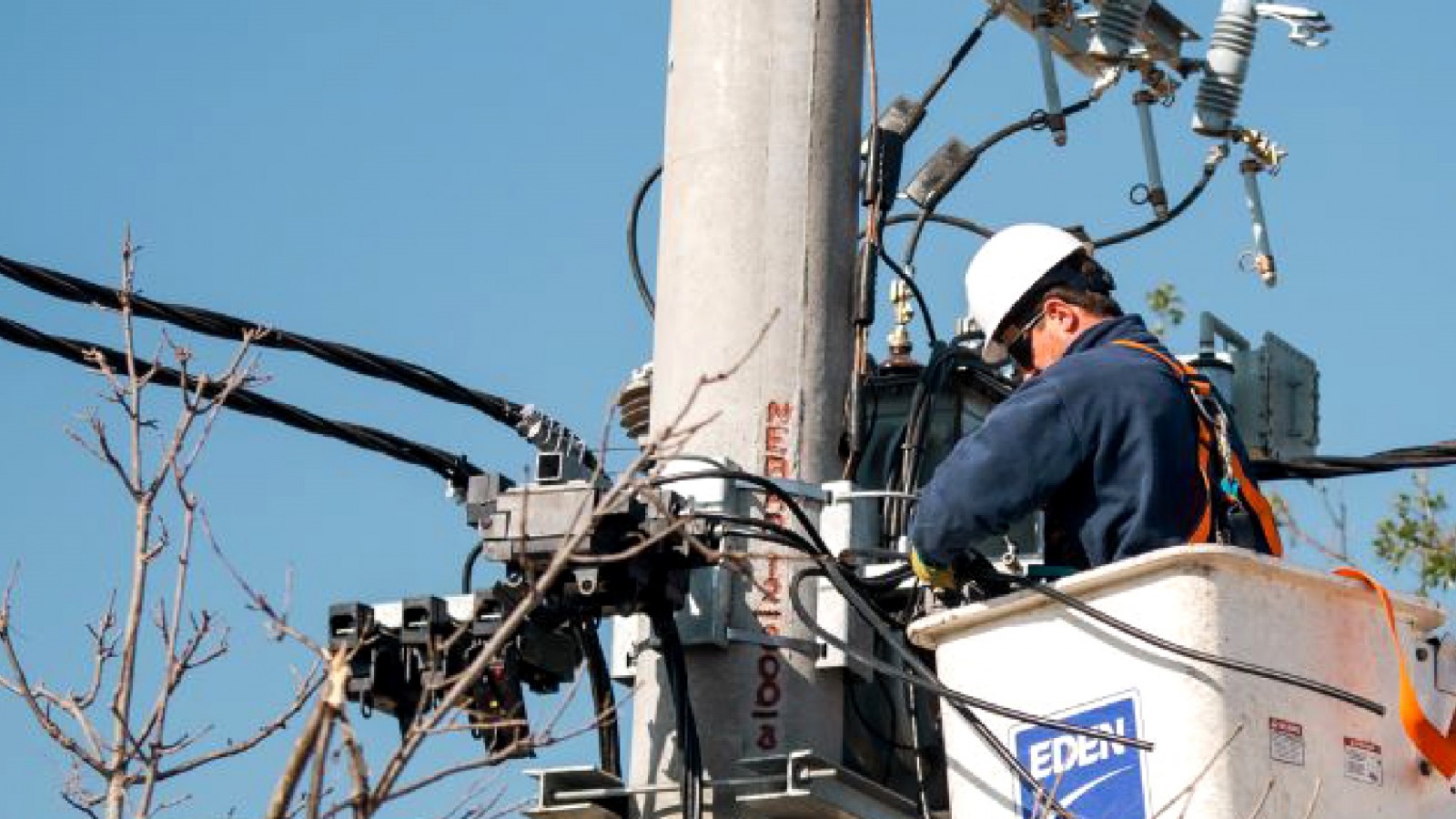 EDEN alertó sobre la presencia de falsos operarios