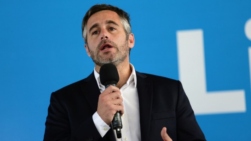 Achával: "Hay un pueblo movilizado en defensa de Cristina, que agradece su gran trabajo"