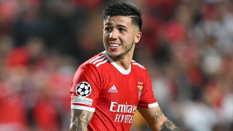 Todo sobre Enzo Fernández, la nueva figura del fútbol mundial