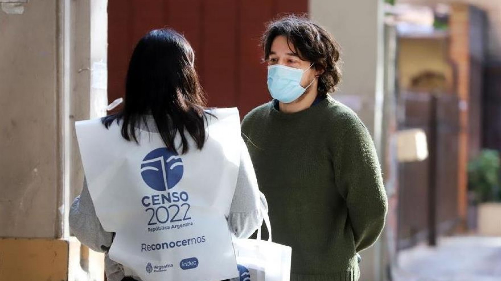 La Argentina tiene 46.044.703 habitantes, según los datos provisorios del Censo 2022