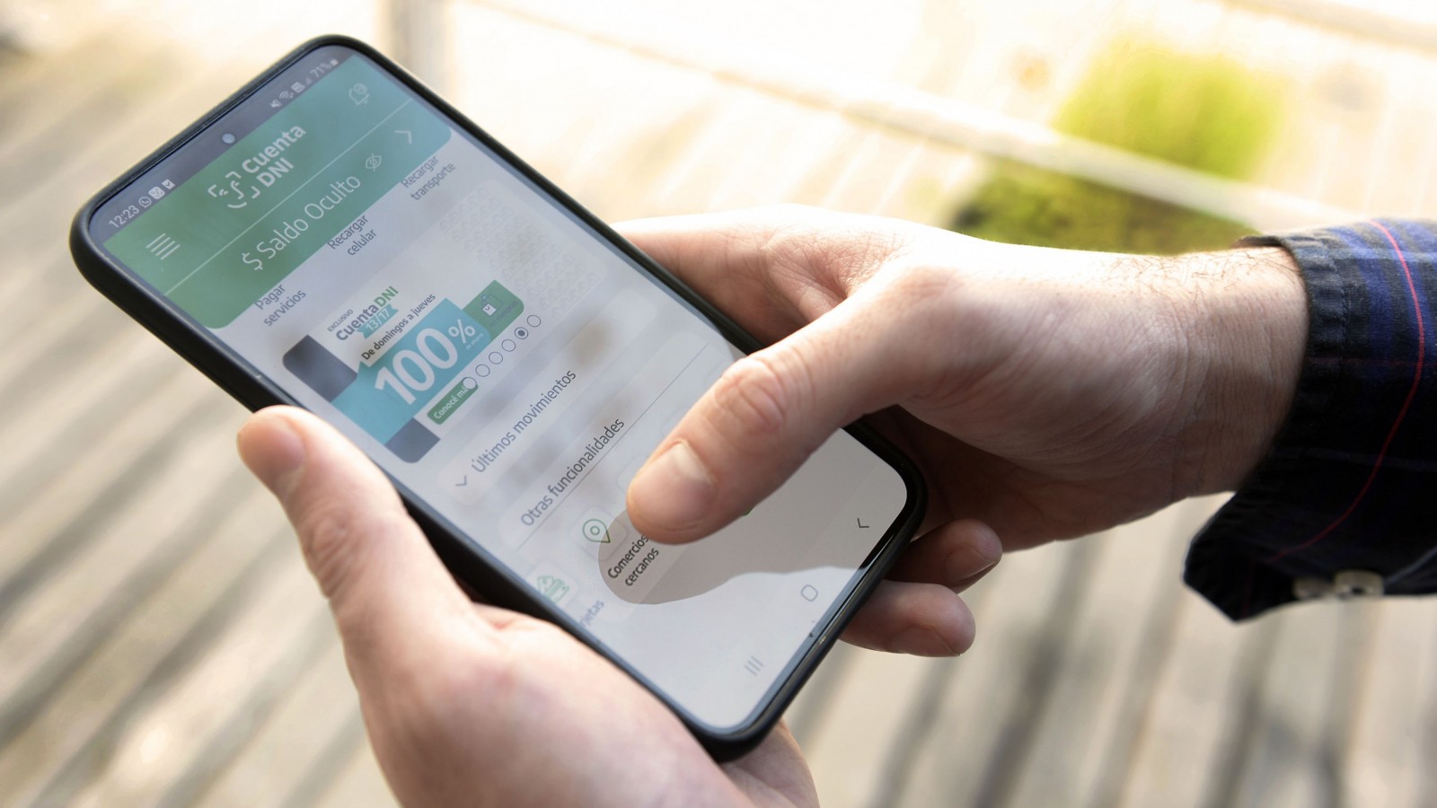 Una a una, todas las promos de febrero con Cuenta DNI y tarjetas