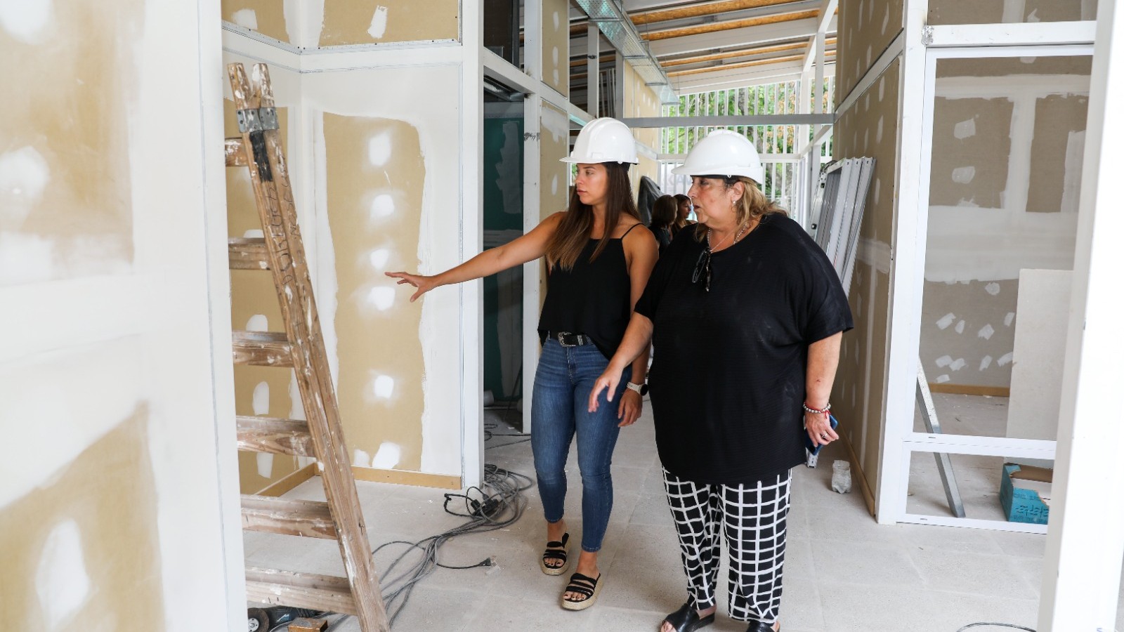 Macarena Posse: "Sumamos espacios de primera infancia para garantizar que los más chicos den sus primeros pasos en la educación"
