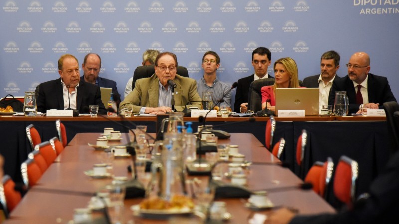 Diputados comenzó a debatir el proyecto de Monotributo Tecnológico impulsado por el Poder Ejecutivo