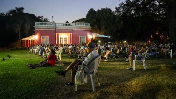 Cine al aire libre: "Argentina, 1985" se presenta en Quinta Trabucco