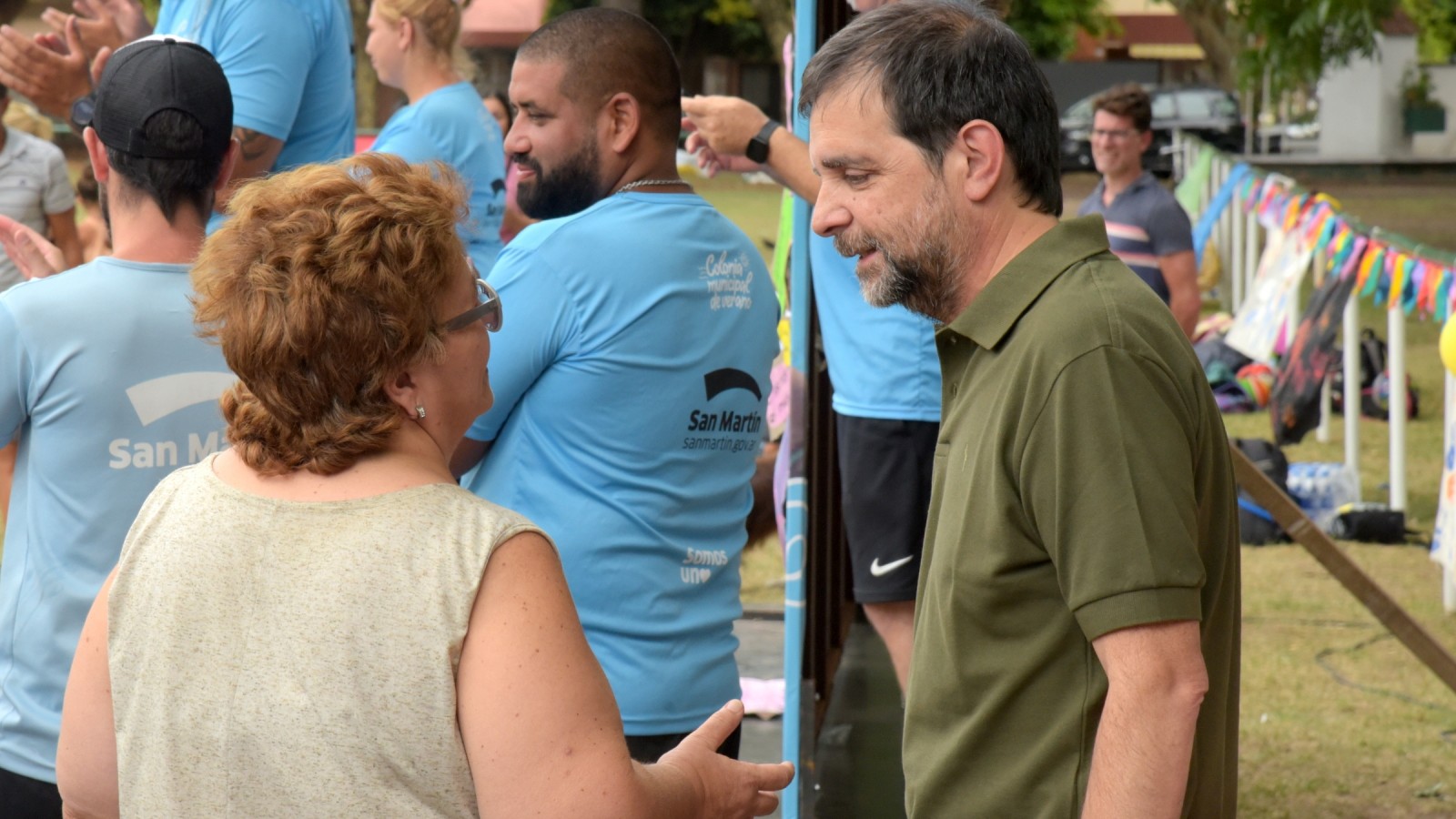 Con récord de participantes, la Colonia de Verano recibió a miles de chicas y chicos en San Martín