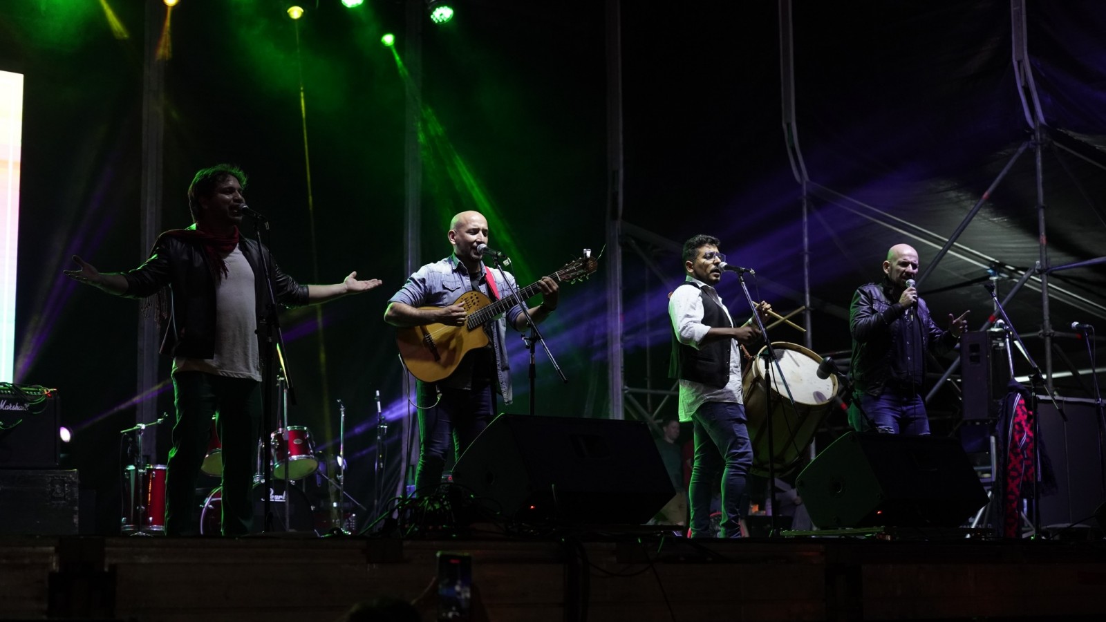 Empezó la Final Nacional del Pre-Festival Baradero 2023