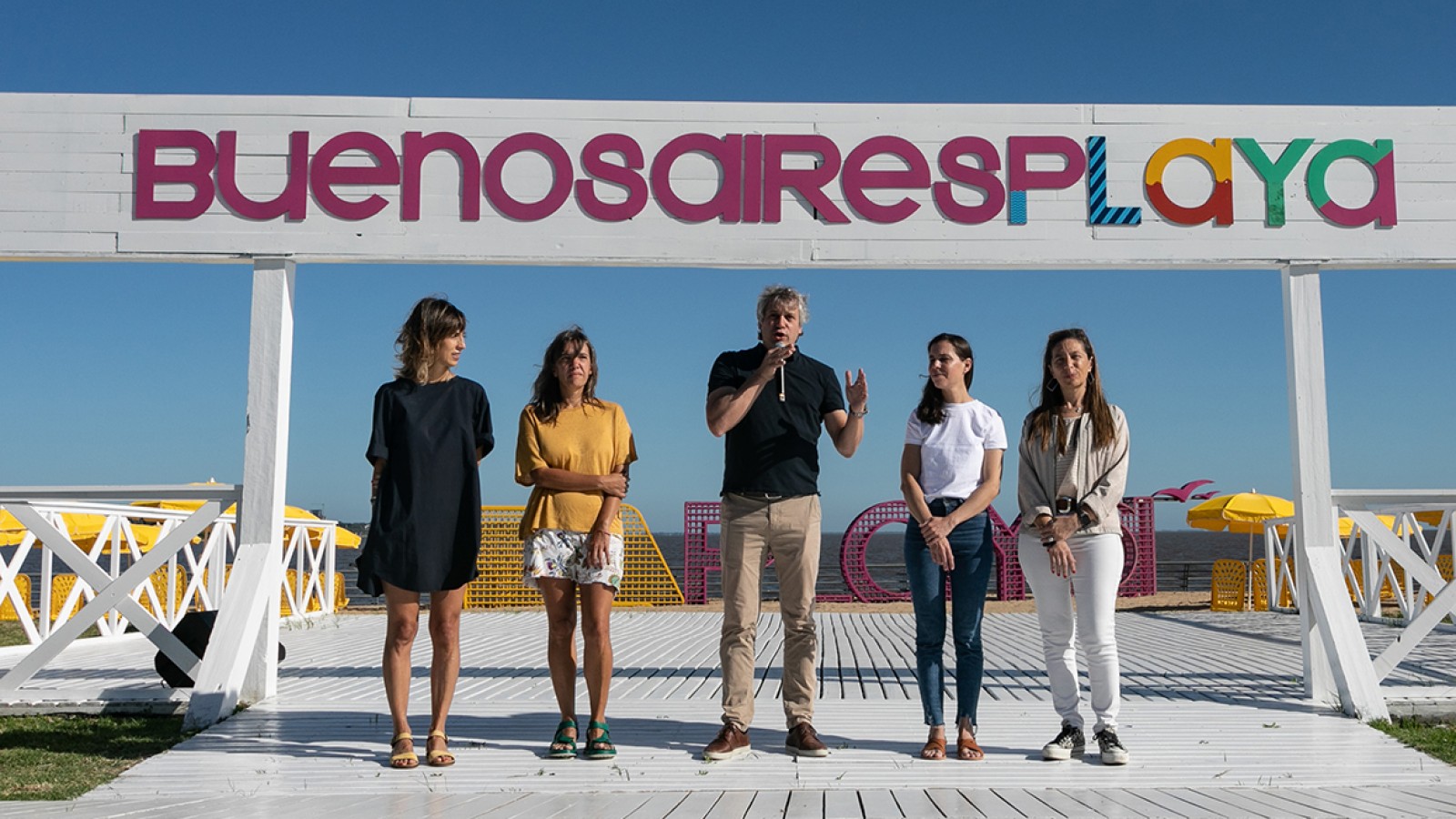 BA Playa 2023, una propuesta ideal para las vacaciones