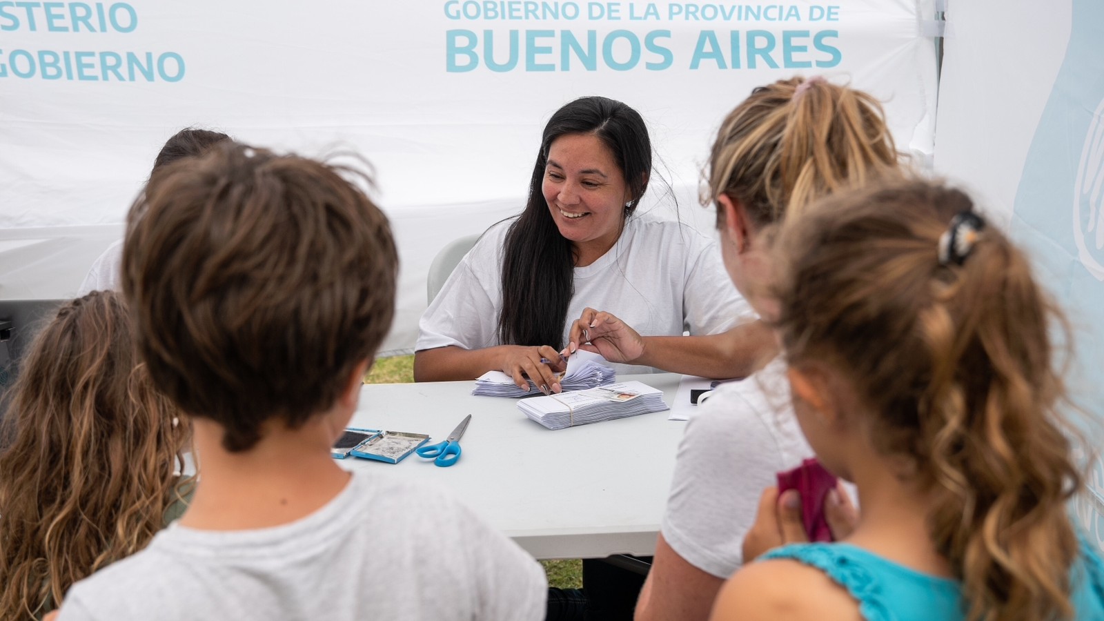 Se realizaron más de 5800 trámites durante el mes de enero