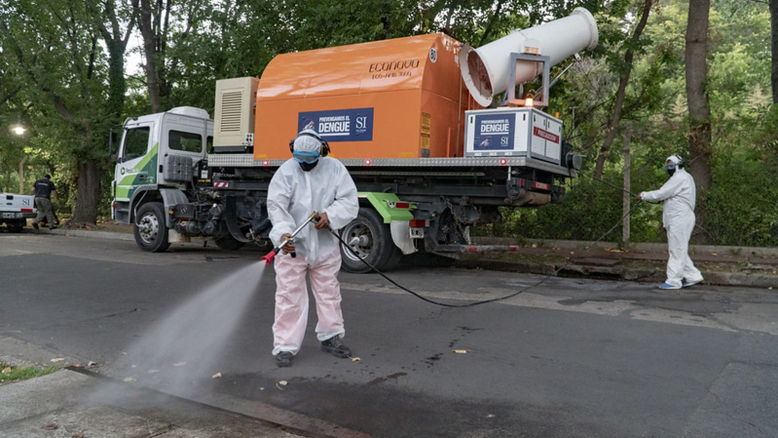 San Isidro intensifica los operativos contra el dengue