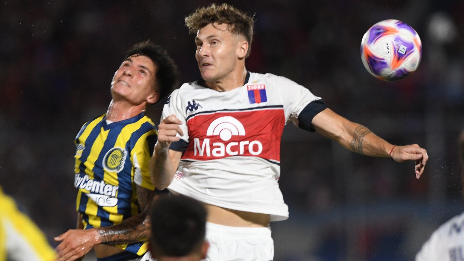 Tigre empató con Rosario Central en Victoria